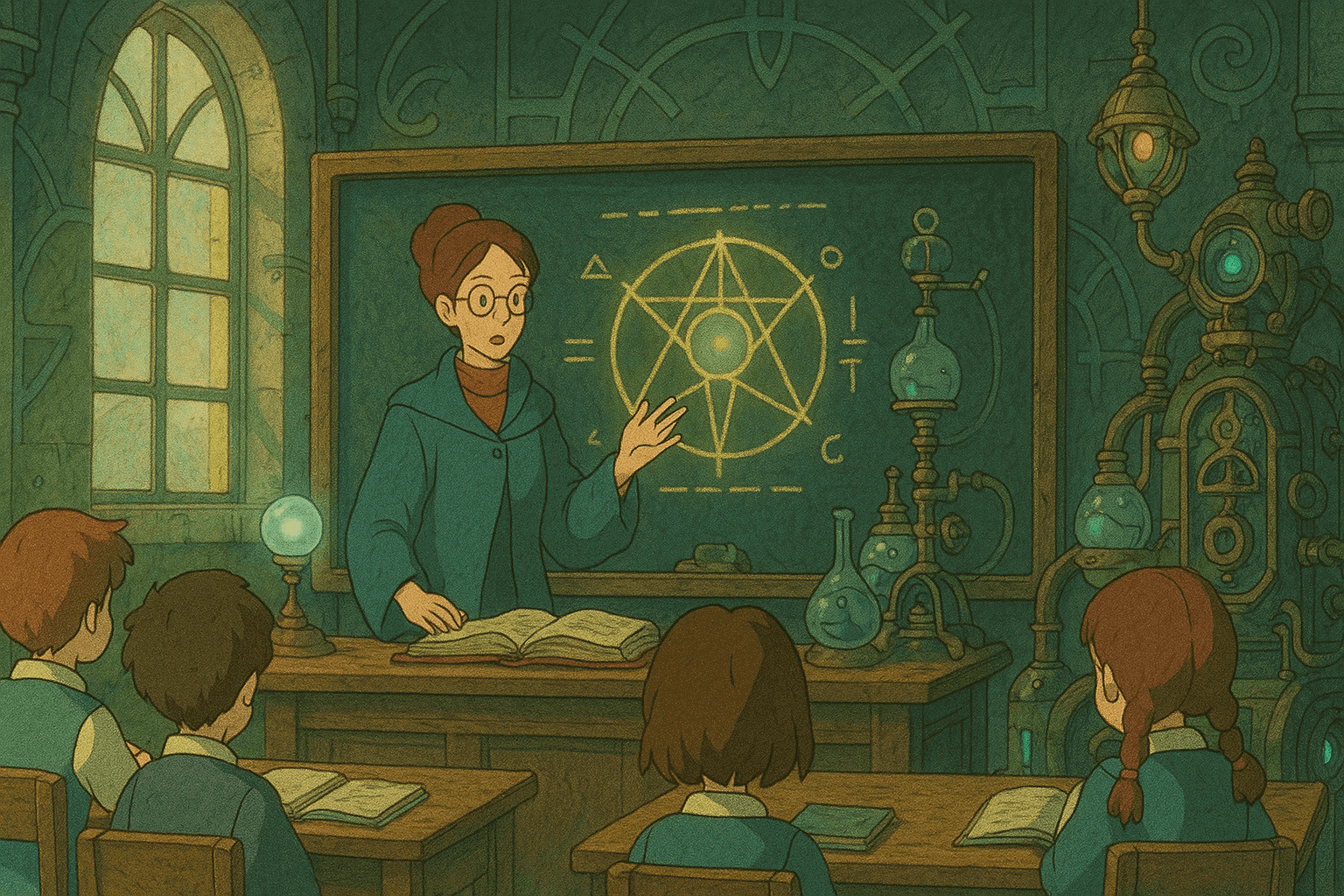 Curriculum