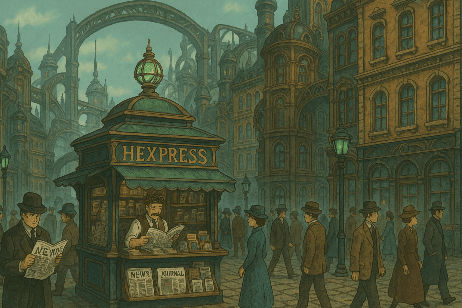 Hexpress